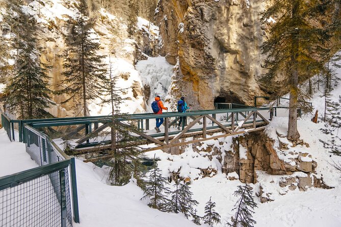Banff Area & Johnston Canyon 1-Day Tour From Calgary or Banff - Good To Know