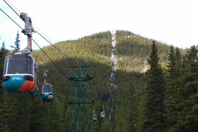 Banff Day Trip From Calgary - Exploring Banff National Park