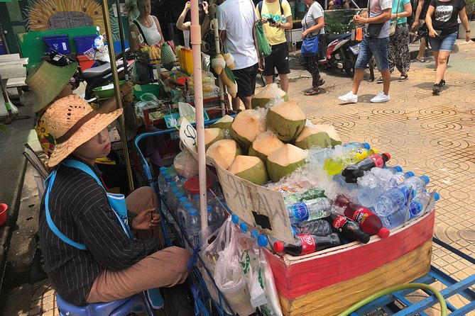 Bangkok: City Highlights Temple and Market Walking Tour - Booking Information