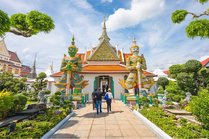 Bangkok Temples Private Tour From Pattaya – Full Day - Tips for Your Visit