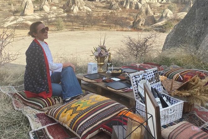 Barbecue Picnic in the Valley (Sunset Time) - Additional Information