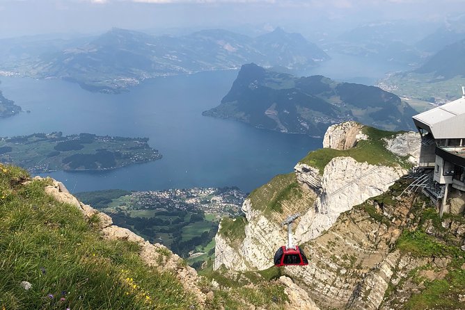 Basel Private Tour - Mt. Pilatus and Cruise on Lake of Lucerne - Traveler Photos Highlight Scenery