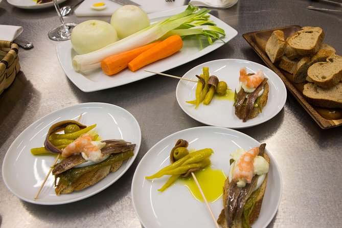 Basque Cuisine Cooking Class - Interactive and Engaging Format