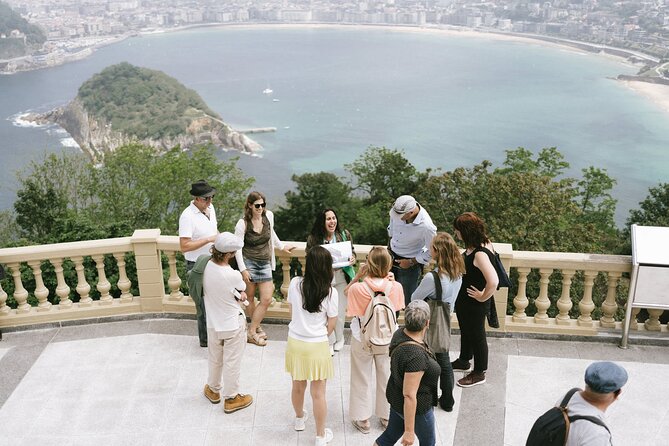 Basque Culture and Traditions Walking Tour of San Sebastian - Exploring Basque Culture