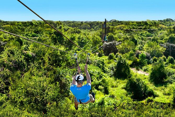 Bavaro Extreme Zipline Splash & Waterfall Pool Combo Experience - Planning Your Visit