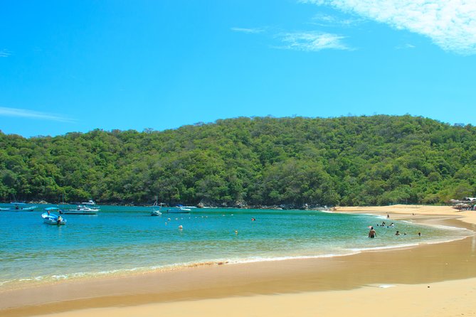 Bays of Huatulco and Snorkeling Experience With Drinks - Frequently Asked Questions