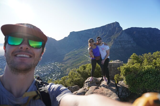 Be Insta-famous: Lions Head Hike & Hotel Pick-up - Tips for the Perfect Hike