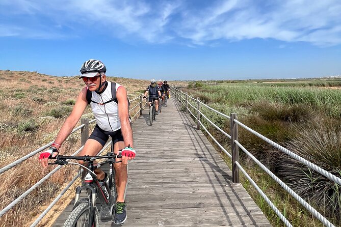 Beach and Cliffs MTB Tour - Pricing and Group Size