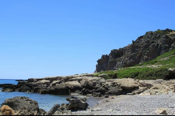 Beach Day In Falassarna From Chania - Ask Away