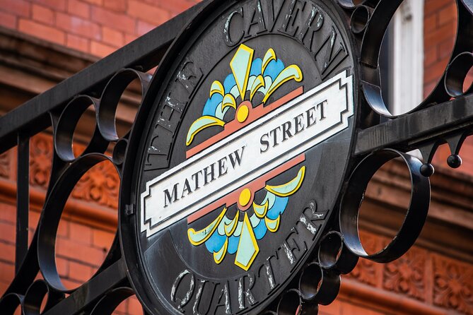 Beatles Famous Walking Tour Of Liverpool-Shore Excursion - Saved Time and Convenience