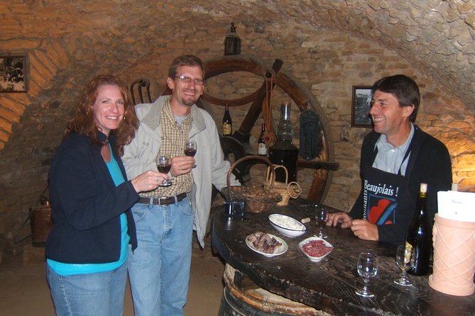 Beaujolais Wine Discovery - Private Tour - Half Day - Accessibility