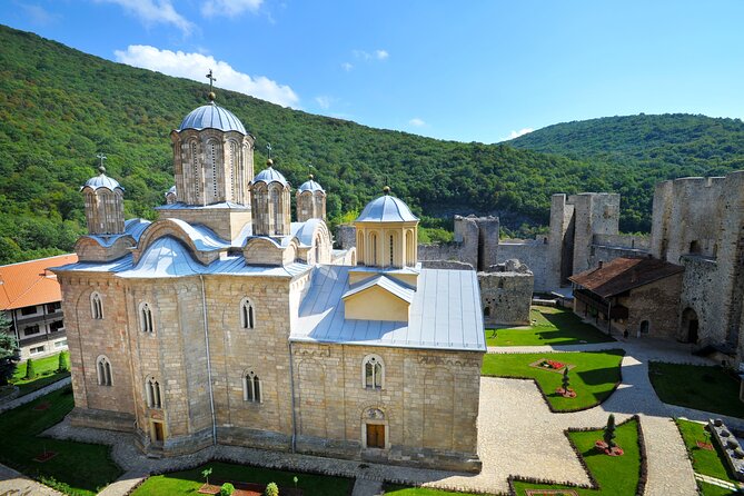 Beauty of Medieval Serbia, Day Trip to Monastery Manasija and Resava Cave - Discovering Resava Cave