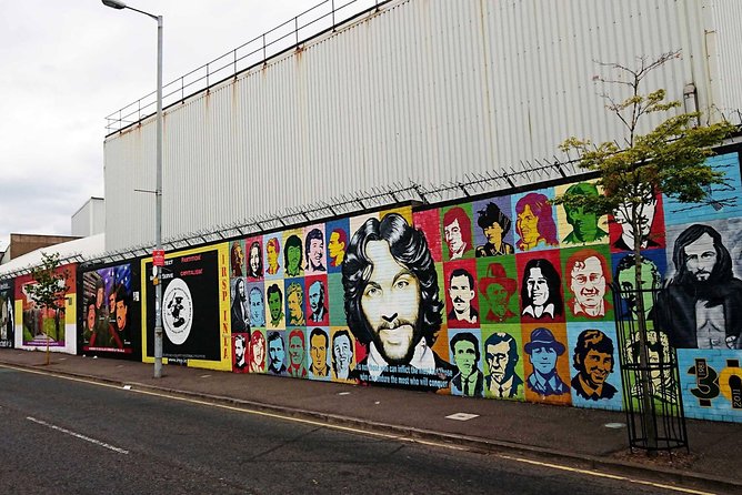 Belfast City Sightseeing Tour Including Titanic Museum | 6 Hours - Customer Feedback