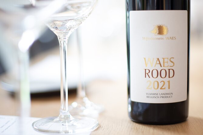 Belgian Wines Tasting in a UNESCO Heritage Home in Ghent - Terms and Conditions