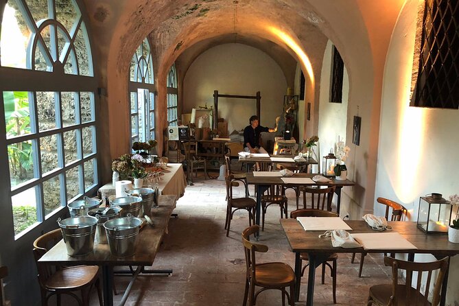 Bellagio Color Ceremony Private Art Experience  - Lake Como - Customer Reviews and Pricing