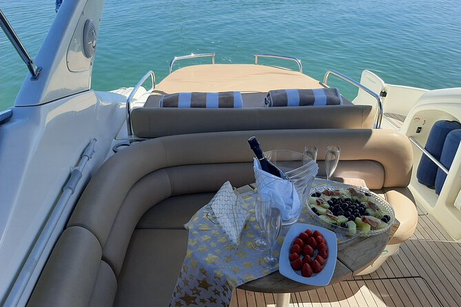 Benagil Cave Private Luxury Cruise - Drinks, Snacks & Paddleboard - Customer Reviews and Ratings