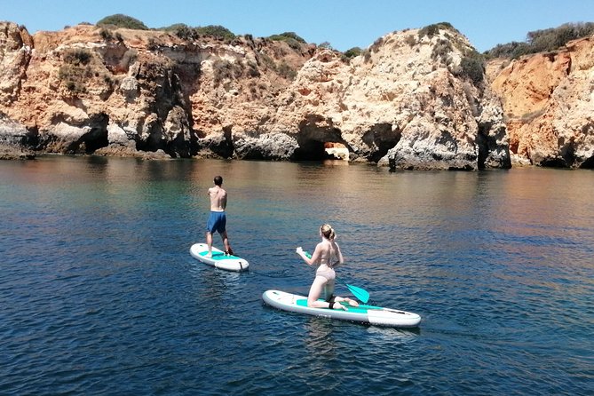 Benagil Private Yacht From Lagos With Drinks, Tapas, Paddle Boards and Kayak - Frequently Asked Questions