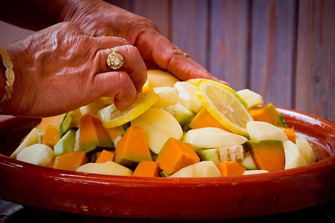 Berber Cooking Class at a Farm in the Countryside & Shopping at a Rural Souk. - Exploring the Rural Souk