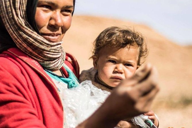 Berber Experience Private Sahara Desert Day Trip - Customer Feedback