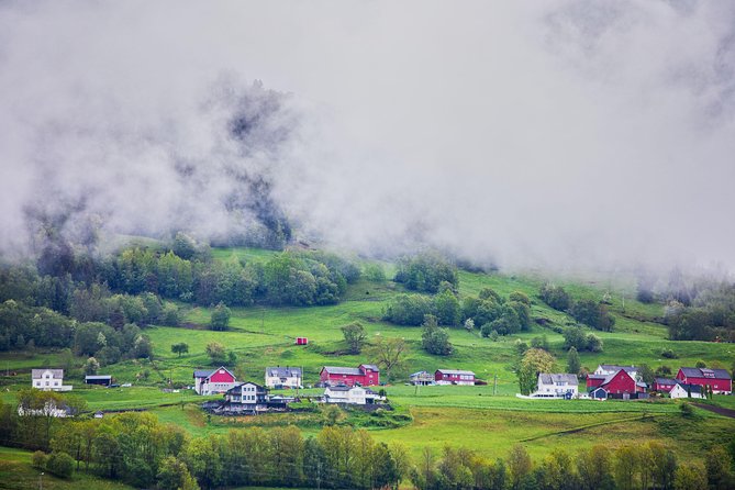 Bergen Private Full-Day Vikings and Fjords Tour - Personalized Experience