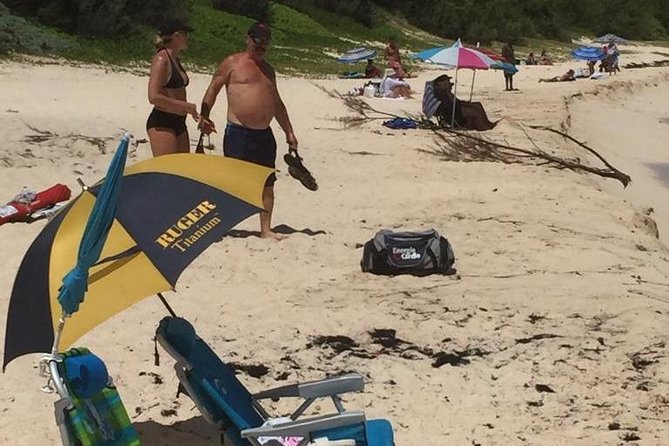 Bermuda Beach Hop Experience - Additional Considerations