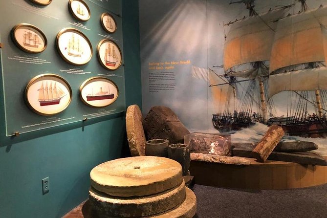 Bermuda Underwater Exploration Institute and Aquarium Adventure Day - Pickup Points