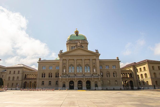 Bern Highlights Small-Group Walking Tour With a Local - Exploring Bern Beyond the Tour