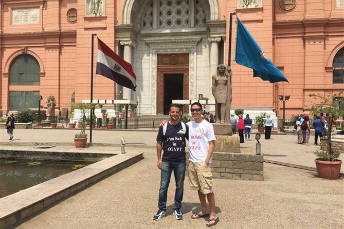 Best Cairo Tours Visit To Egyptian Museum - Exploring Ancient Artifacts
