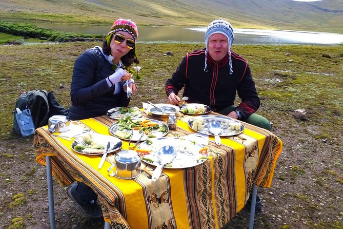 Best Inca Trail To Poc Poc Waterfalls From Cusco - Private Tour - Discovering Poc Poc Waterfalls