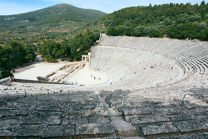 Best of Greece: 7-Day Tour to Real Greece of the Peloponnese, Delphi and Meteora - Flexible Pickup and Dropoff