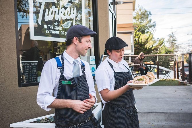 Best of North Berkeley Food Tour - Getting There