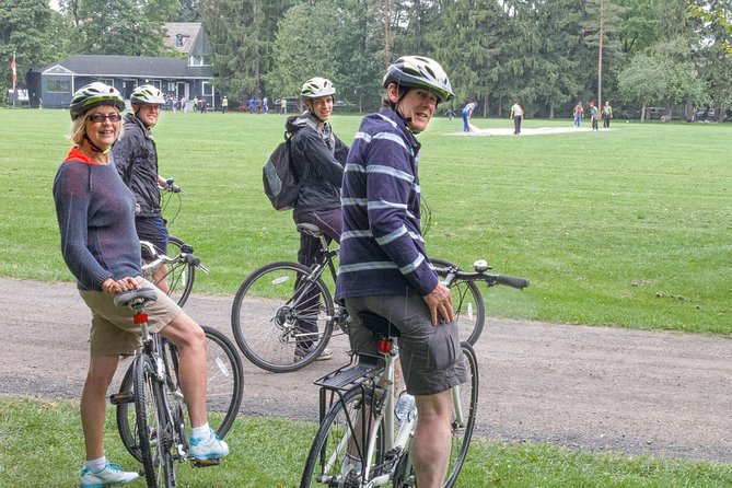 Best of Ottawa Neighbourhoods & Nature Bike Tour - Experiencing Ottawas Natural Beauty