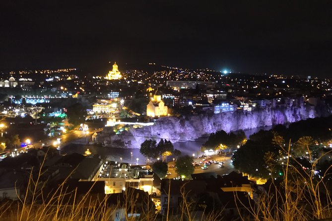 Best of Tbilisi - Private Walking Tour in City With Local Guide - The Sum Up