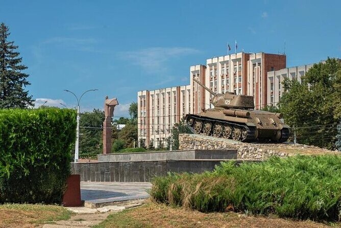 Best of Transnistria Tiraspol,Bendery and Chitcani From Moldova - Customer Reviews