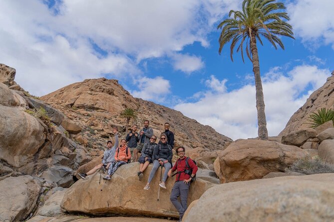 Betancuria Active Hiking Tour - Trekking Through the Island