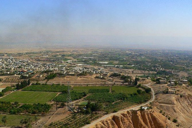 Bethlehem & Jericho From Tlv/Jlm - Frequently Asked Questions