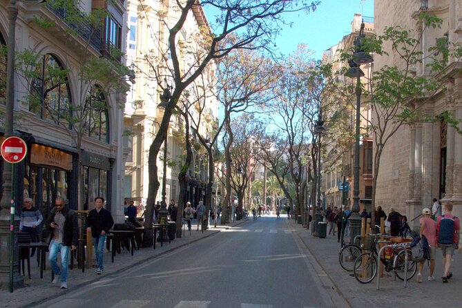 Between Two Gates: A Self-Guided Audio Tour in Valencia - Getting the Most From the Tour