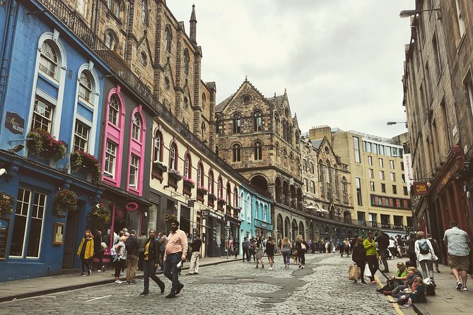Beyond Edinburgh (Half Day Tour) - Additional Tour Details