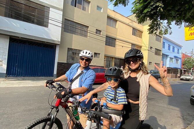 Bicycle Rental at the Door of Your House in Lima - Questions About Your Stay