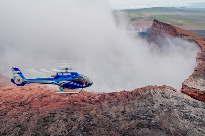 Big Island Spectacular Helicopter Tour - Safety Measures