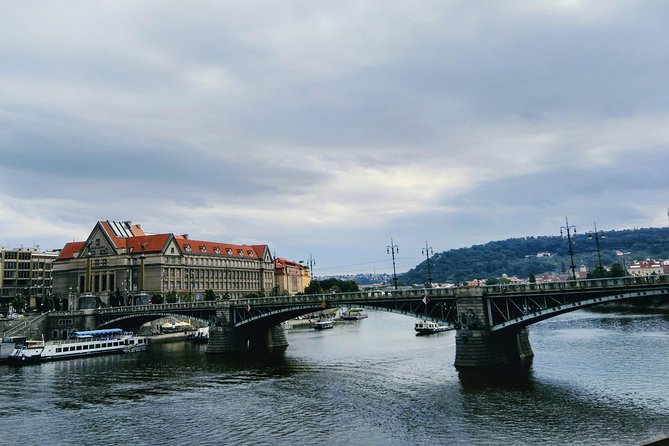 Big Scooter Tour of Prague, for Two (Audio Guide) - Tour Duration and The Sum Up