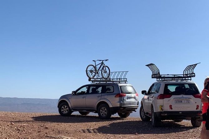 Bike Day Trip From Marrakech, Atlas Mountains & Berber Villages - Booking and Flexibility