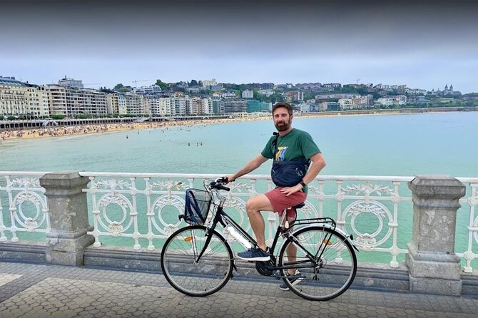 Bike Tour in San Sebastián With FREE Pintxo and Drink! - Price and Payment Options