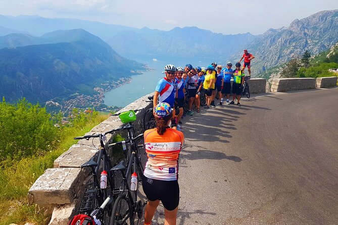 Bike Tour - Panoramic Downhill From NjegušI and Kotor Serpentines - Customer Reviews