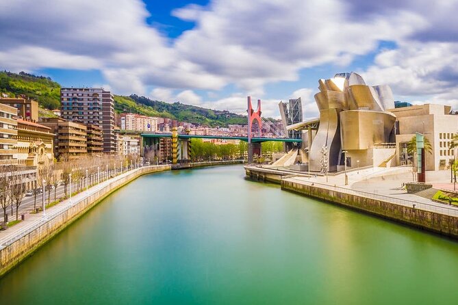 Bilbao Airport Transfers : Bilbao City to Bilbao Airport BIO in Luxury Car - About PROFI DRIVER