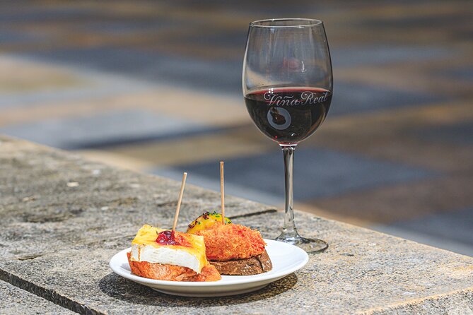 Bilbao Pintxos Tour: 3-Hour Culinary Adventure All Included - Booking and Cancellation Policy