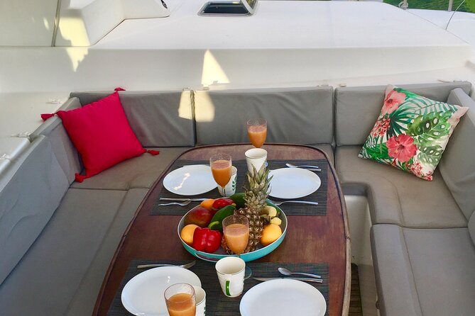 Bimini Charters - Private Luxury Catamaran 3-hr Sunset Sails - Questions About Your Stay