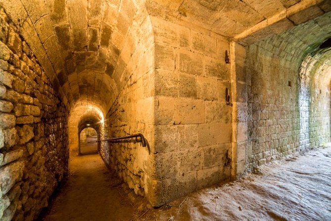 Blaye Citadel UNESCO Site With a Wine Tasting Côte De Bourg - The Sum Up