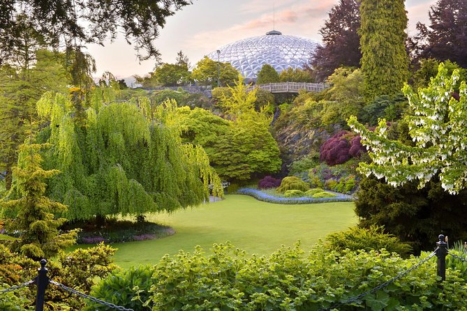 Bloedel Conservatory Admission Ticket - Booking Considerations
