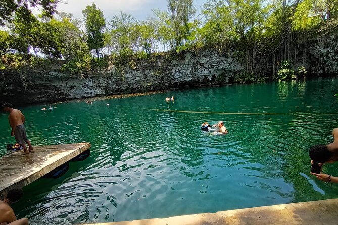 Blue Dudu Lagoon - Operator and Reviews